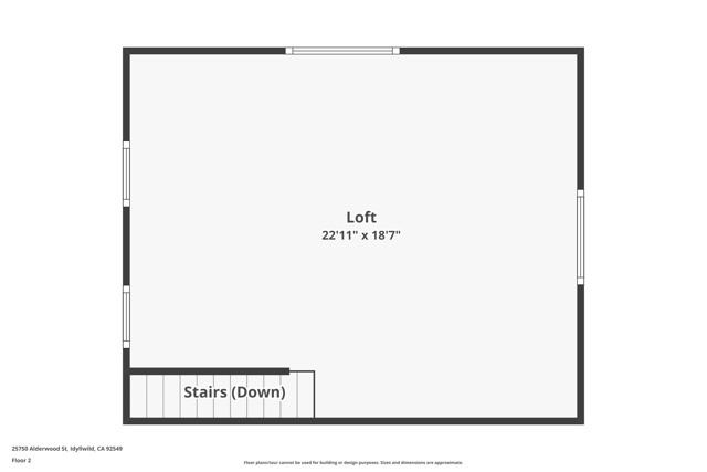 25750 Alderwood, Idyllwild CA: https://media.crmls.org/mediaz/6b602c90-4868-4b60-9c55-fdb758828a6b.jpg