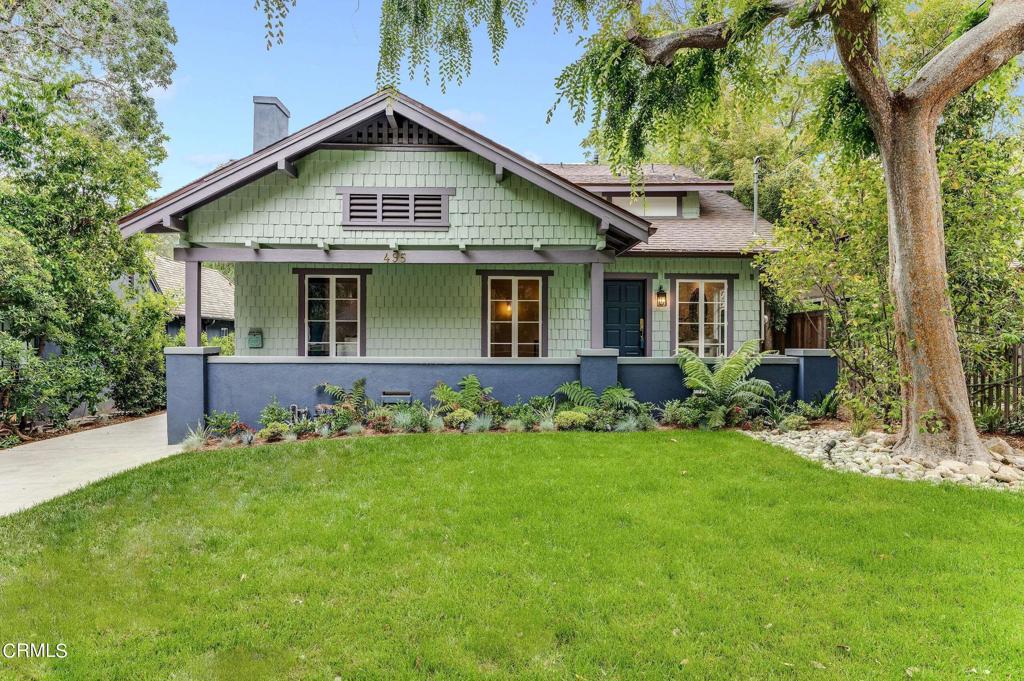 495 California Terrace, Pasadena, CA 91105