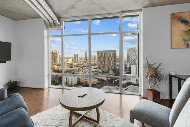 Detail Gallery Image 1 of 43 For 1080 Park Bld #1502,  San Diego,  CA 92101 - 2 Beds | 2 Baths