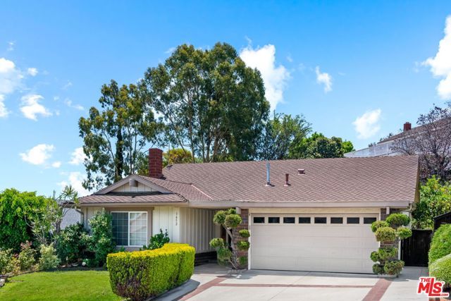 1452 Toscanini Drive, Rancho Palos Verdes, California 90275, 4 Bedrooms Bedrooms, ,2 BathroomsBathrooms,Residential,Sold,Toscanini,24421001