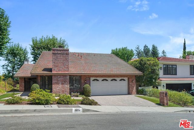 2654 Basil Ln, Los Angeles, CA 90077