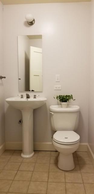 Powder room