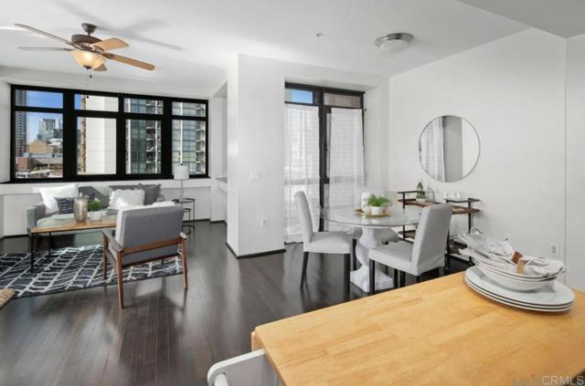 Detail Gallery Image 8 of 27 For 1551 4th Ave #409,  San Diego,  CA 92101 - 1 Beds | 1 Baths