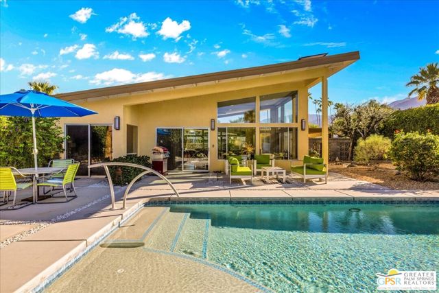1554 East San Lucas Road, Palm Springs