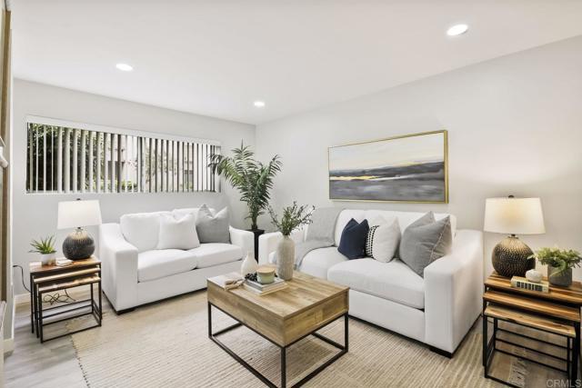 Detail Gallery Image 1 of 21 For 3230 Ashford Street a,  San Diego,  CA 92111 - 2 Beds | 2 Baths