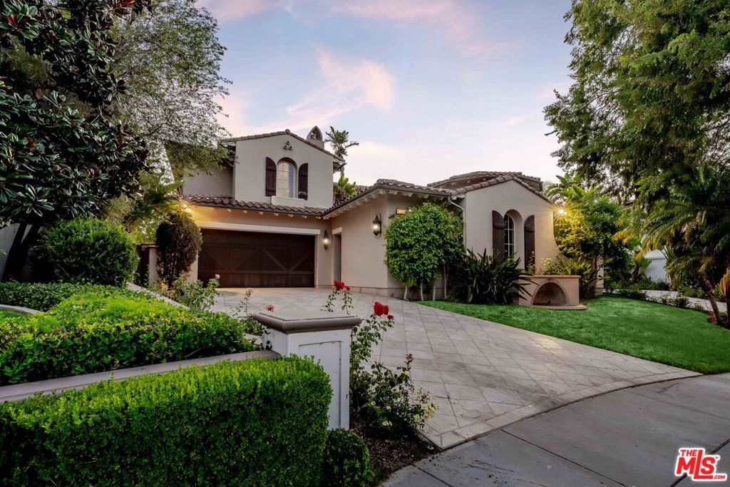 4131 Prado De Los Caballos — architectural residence
