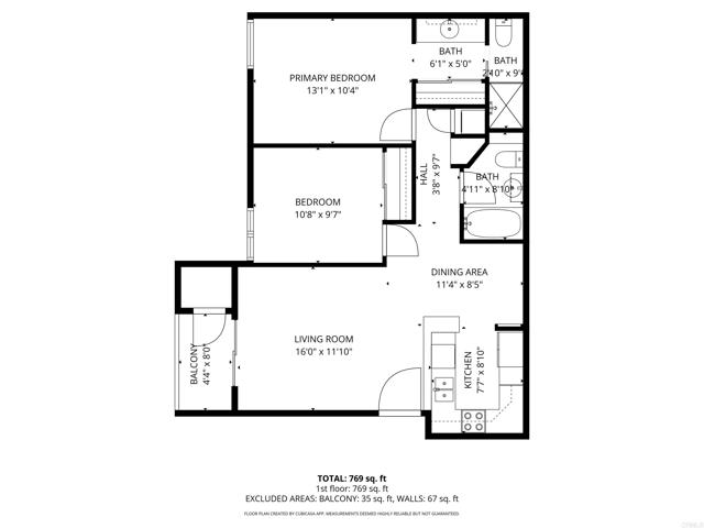 Detail Gallery Image 24 of 24 For 5252 Balboa Arms Dr #207,  San Diego,  CA 92117 - 2 Beds | 2 Baths