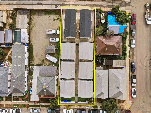 Detail Gallery Image 4 of 43 For 2411 21 L St, San Diego,  CA 92102 - – Beds | – Baths