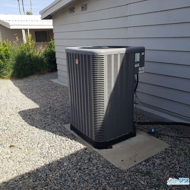 AC condensor