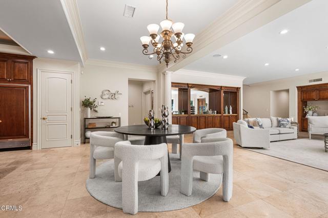 Detail Gallery Image 37 of 50 For 4080 Dover Rd, La Canada Flintridge,  CA 91011 - 5 Beds | 6/1 Baths