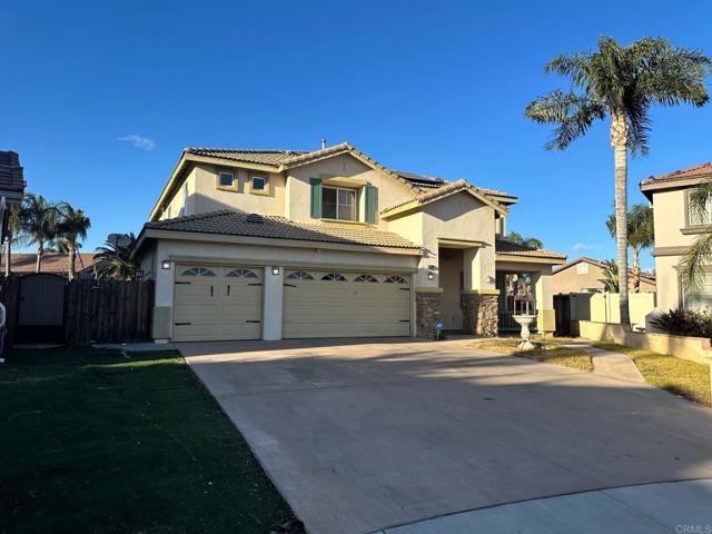 Detail Gallery Image 1 of 16 For 25290 Forest Wood Cir, Menifee,  CA 92584 - 5 Beds | 3 Baths