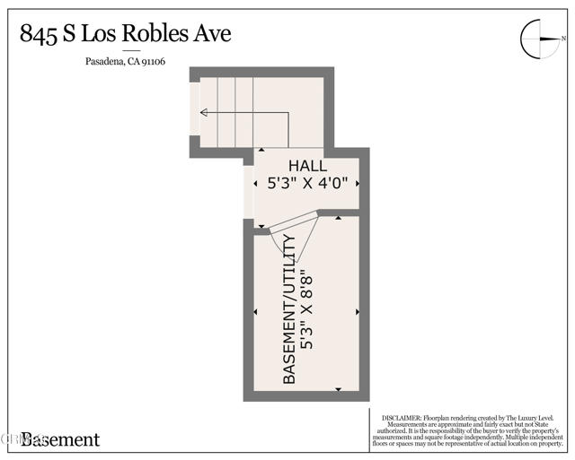 Detail Gallery Image 25 of 28 For 845 S Los Robles Ave, Pasadena,  CA 91106 - 1 Beds | 1 Baths