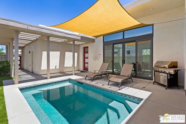 825 Fountain Drive, Palm Springs