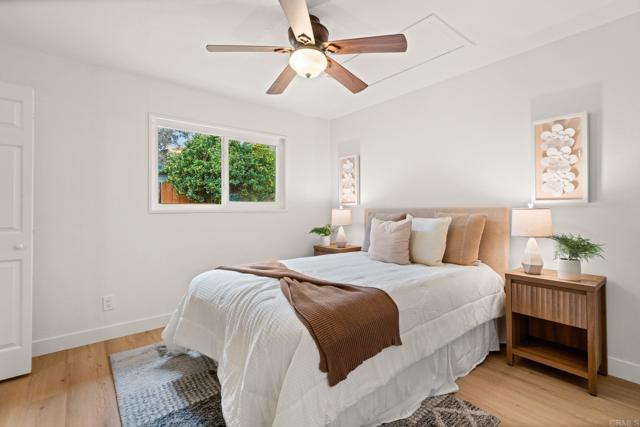 Detail Gallery Image 12 of 22 For 4927 Chateau Drive, San Diego,  CA 92117 - 3 Beds | 1 Baths