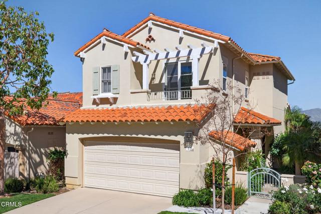 Detail Gallery Image 2 of 66 For 931 Corte Augusta, Camarillo,  CA 93010 - 3 Beds | 2/1 Baths