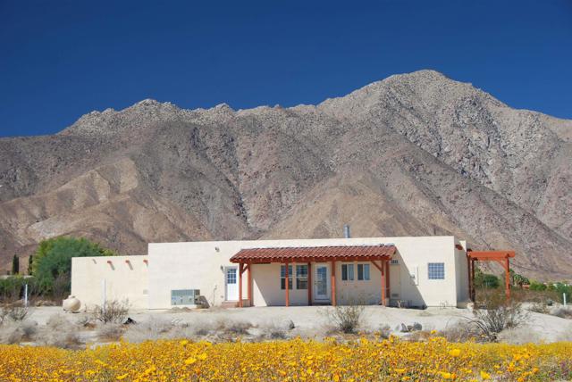 Detail Gallery Image 57 of 58 For 437 Ocotillo Circle, Borrego Springs,  CA 92004 - 4 Beds | 2/1 Baths