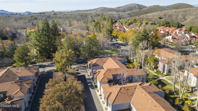 Aerial of Community