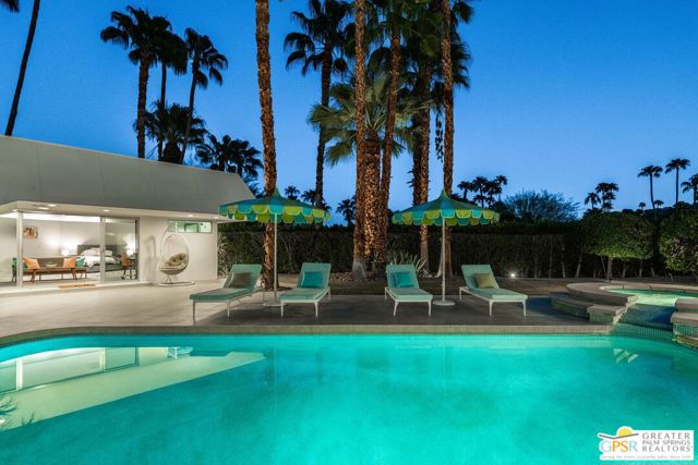 670 N Rose Avenue, Palm Springs, CA 92262