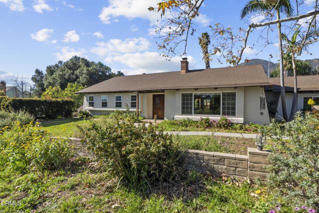 Detail Gallery Image 4 of 68 For 1325 Cliff Ave, Fillmore,  CA 93015 - 5 Beds | 3 Baths