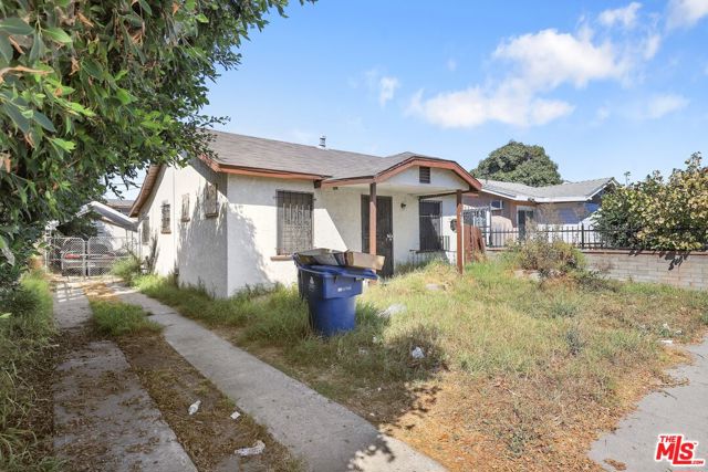 409 99th Street, Los Angeles, California 90003, 2 Bedrooms Bedrooms, ,1 BathroomBathrooms,Single Family Residence,For Sale,99th,24439263