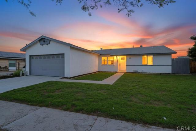 Detail Gallery Image 10 of 46 For 351 Ridgecrest Dr, San Diego,  CA 92114 - 3 Beds | 2 Baths