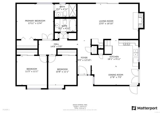 Detail Gallery Image 23 of 32 For 5402 Old Ranch Rd, Oceanside,  CA 92057 - 3 Beds | 2 Baths