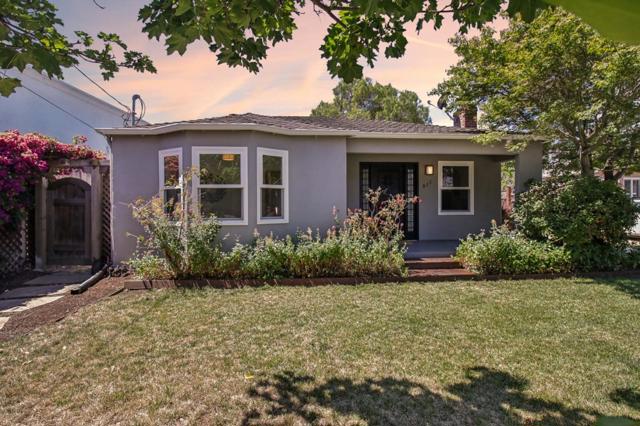 Details for 821 Central Avenue, Mountain View, CA 94043