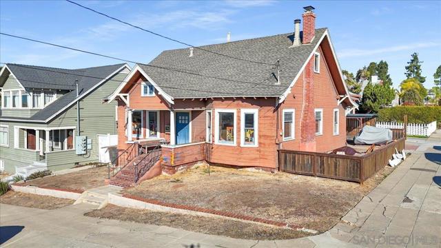 1440 Van Buren Ave, San Diego, California 92103, 3 Bedrooms Bedrooms, ,3 BathroomsBathrooms,Single Family Residence,For Sale,Van Buren Ave,250000425SD