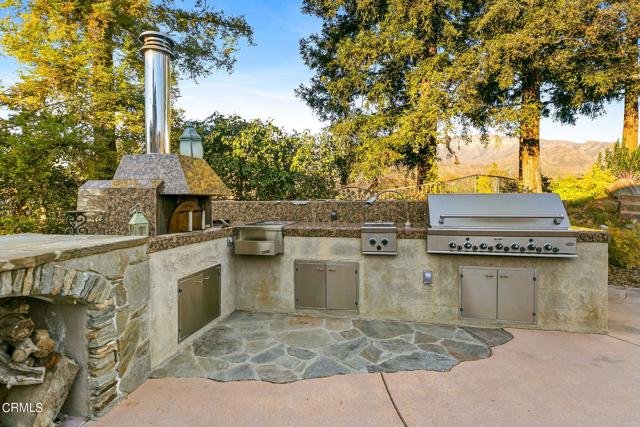 Detail Gallery Image 40 of 63 For 12055 Sulphur Mountain Rd, Ojai,  CA 93023 - 7 Beds | 7/1 Baths