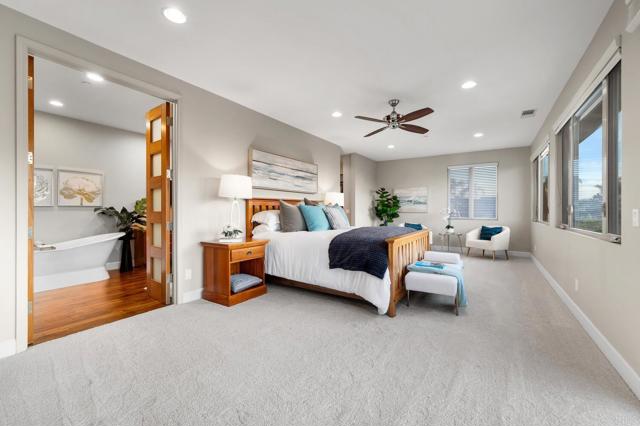 Detail Gallery Image 22 of 40 For 614 Ocean View Ave, Encinitas,  CA 92024 - 4 Beds | 4/1 Baths