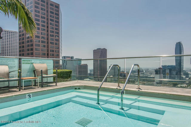 Detail Gallery Image 38 of 44 For 1100 Wilshire Bld #2203,  Los Angeles,  CA 90017 - 1 Beds | 1 Baths