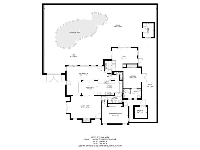 01-FLOOR PLAN 467 Sonora rd