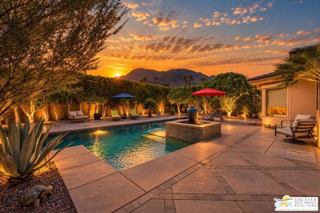 7 Ridgeline Way, Rancho Mirage, CA 92270