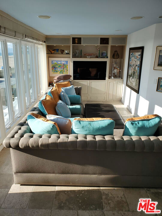 Upper TV Living Room north