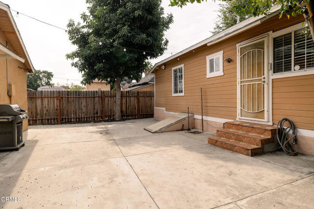 Detail Gallery Image 25 of 25 For 900 N El Molino Ave, Pasadena,  CA 91106 - 3 Beds | 1 Baths