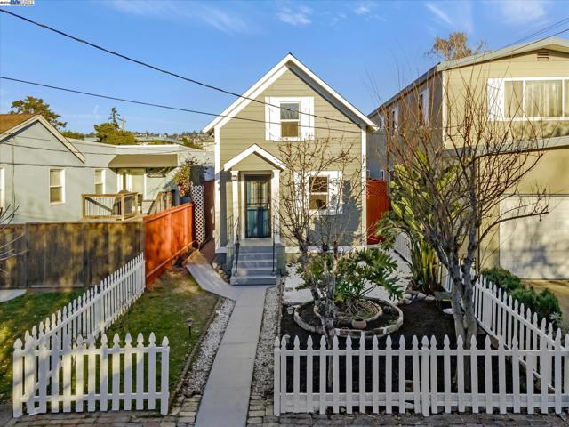 Details for 1119 Kains Ave, Albany, CA 94706