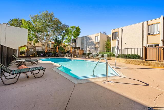 Detail Gallery Image 28 of 29 For 3549 Castle Glen Drive #117,  San Diego,  CA 92123 - 1 Beds | 1 Baths