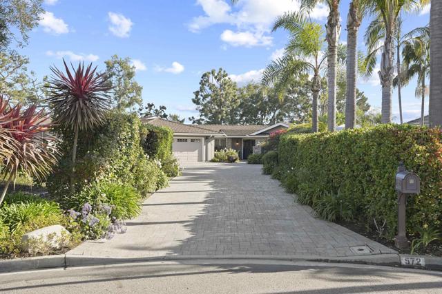 Home for Sale in Solana Beach