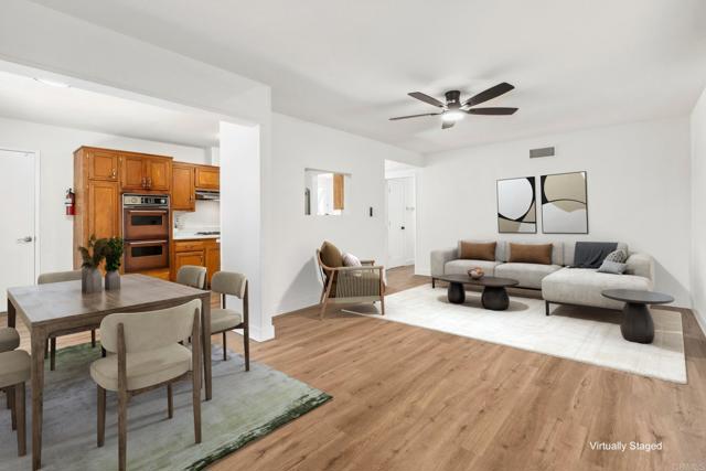 Detail Gallery Image 5 of 31 For 6443 Mount Ackerman Dr, San Diego,  CA 92111 - 3 Beds | 2 Baths