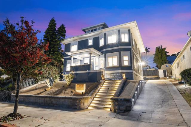 1055 21st, San Diego, California 92102, ,Multi-Family,For Sale,21st,250039690SD
