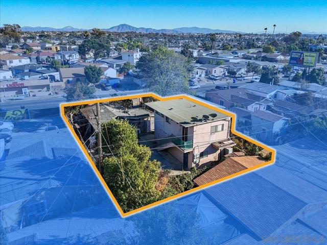 3658 Euclid Ave, San Diego, California 92105, ,Multi-Family,For Sale,Euclid Ave,250001331SD