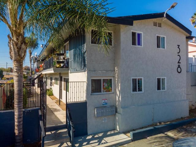 328 Milbrae Street, San Diego, California 92113, ,Commercial Sale,For Sale,Milbrae Street,250037425SD