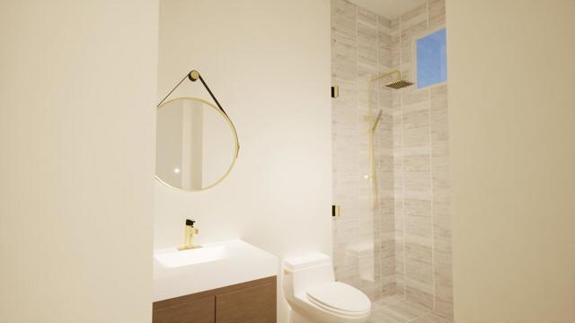 Ensuite Bathroom