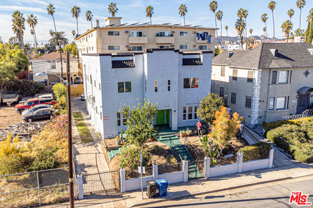 801 Alexandria Avenue, Los Angeles, California 90029, ,Multi-Family,For Sale,Alexandria,24427633