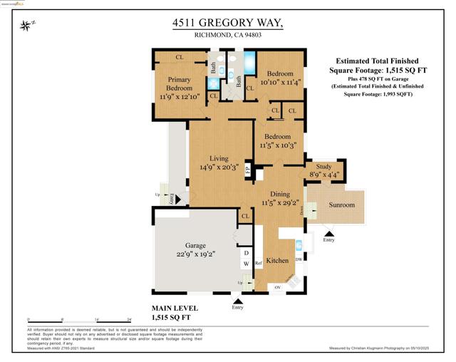 4511 Gregory Way, Richmond CA: https://media.crmls.org/mediaz/6c1c7c72-0d75-4396-bd84-da87afd3a4db.jpg