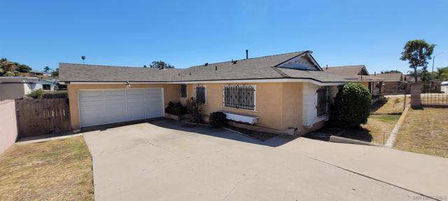 7693 Woodbine Way, San Diego, California 92114, 3 Bedrooms Bedrooms, ,1 BathroomBathrooms,Single Family Residence,For Sale,Woodbine Way,250035828SD