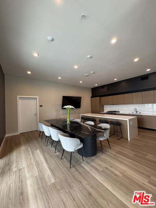 Clubhouse Kitchen & Dining
