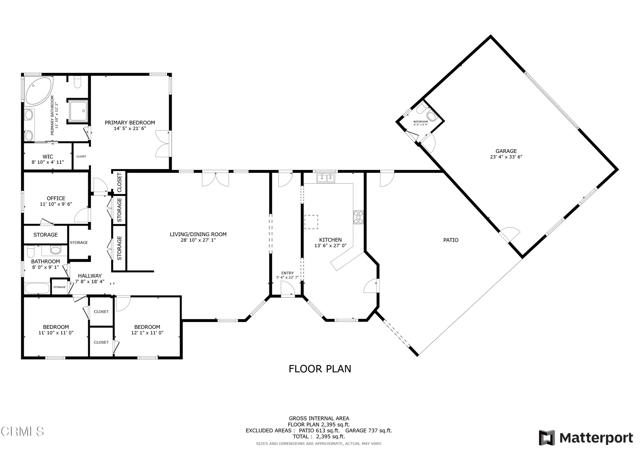 Detail Gallery Image 53 of 53 For 4966 Mormon Ave, Yucca Valley,  CA 92284 - 4 Beds | 2/1 Baths