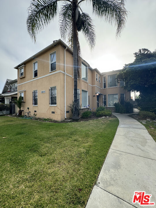 4610 Cimarron St, Los Angeles, CA 90062