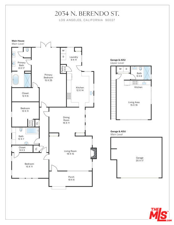 2034 North Berendo Street photo 49